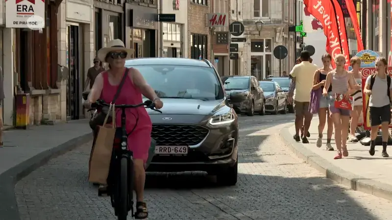 Stad Diest werkt na 25 jaar aan nieuw mobiliteitsplan: "We proberen zowel met burgers, handelaars, De Lijn als andere actoren rekening te houden"