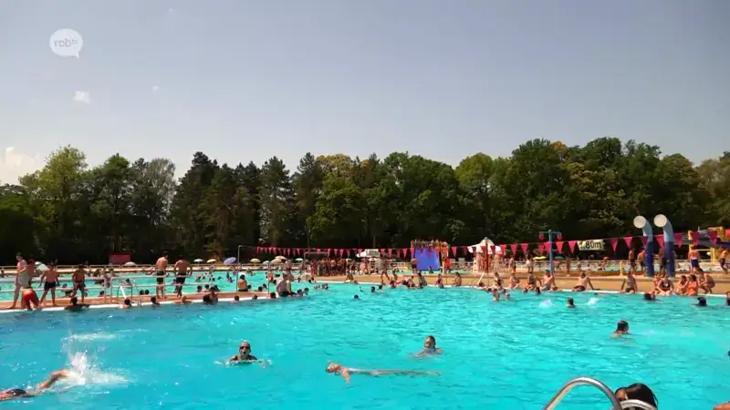 Dagrecord sneuvelt voor tweede dag op rij: "Morgen wordt het nog warmer"