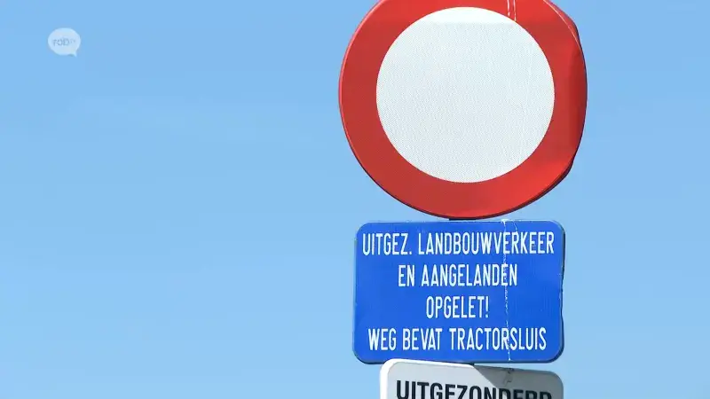 Gemeente Linter gaat doorgaand verkeer weren uit landelijke wegen