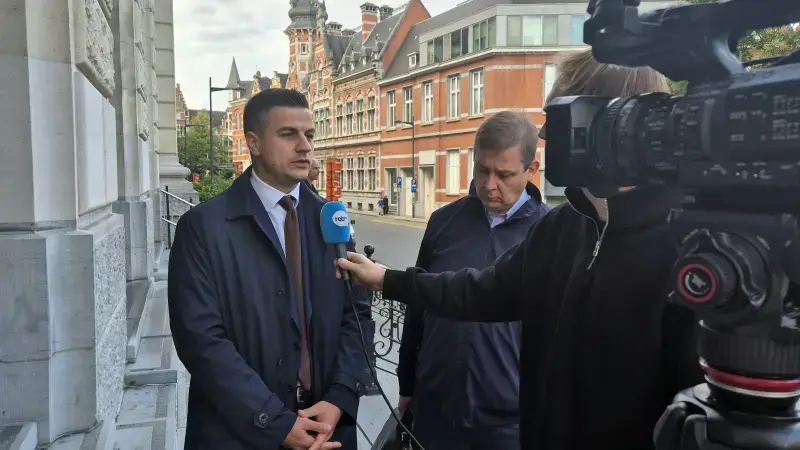 Dries Van Langenhove gaat in beroep tegen de uitspraak over zijn lezing aan de KU Leuven