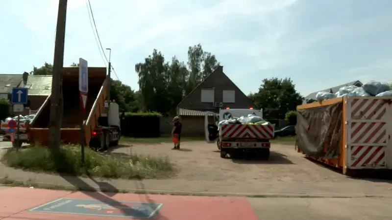 Diest zet eigen stadsdiensten in voor afvalophaling: "Te warm voor arbeiders van Nederlandse firma"