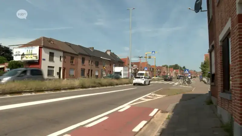 Agentschap Wegen en Verkeer gaat ring Leuvense ring aan de Tervuursevest volledig hertekenen: "Bredere voetpaden, fietspaden en meer groen"