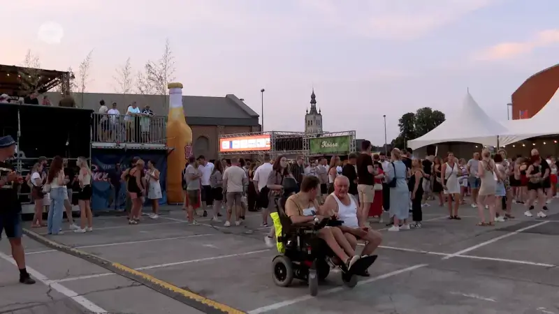 Vindt Sweet City Festival ook de komende jaren nog plaats? "Het is zeer moeilijk samenwerken met de stad Tienen"