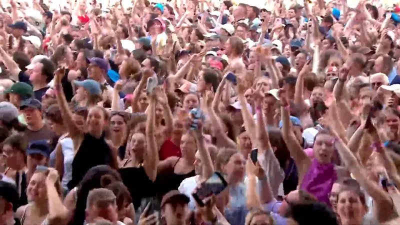Dit was stopgezette Werchter Boutique: "Jammer, maar als deze beslissing genomen wordt, moet je die respecteren"