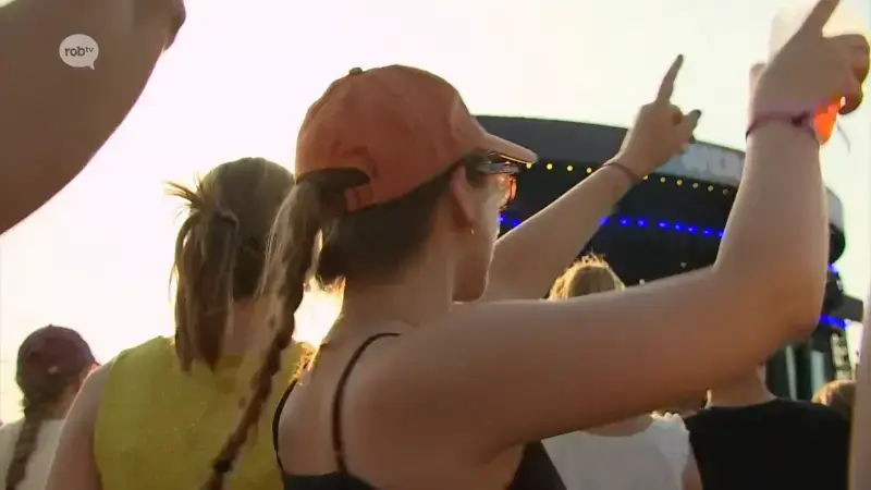 Dit was stopgezette Werchter Boutique: "Jammer, maar als deze beslissing genomen wordt, moet je die respecteren"