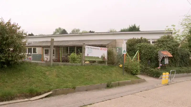 Kleuterschool de Kiem in Kortenaken sluit morgen al in plaats van volgend jaar