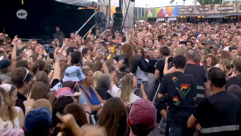 FOD Binnenlandse zaken waarschuwt voor zakkenrollers op festivals in onze regio