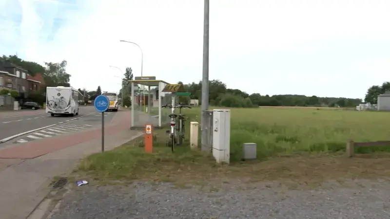 Gebied 'Stationsstraat' in Rotselaar en Leuven wordt watergevoelig openruimtegebied
