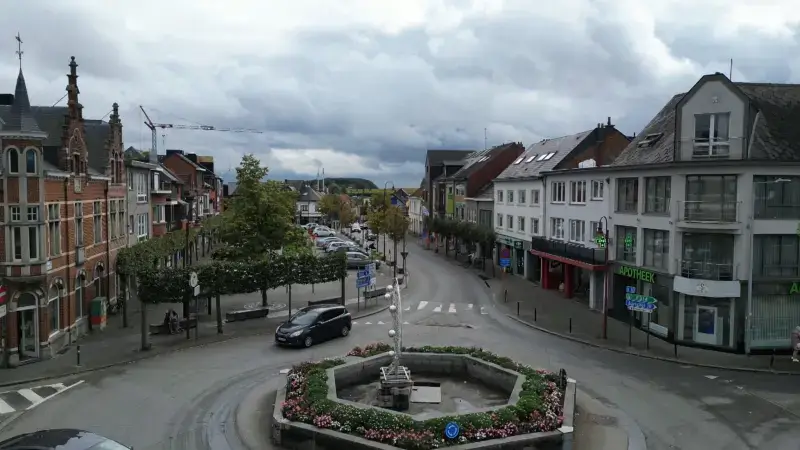Stad Scherpenheuvel-Zichem onderzoekt proefproject om deel van centrum autovrij te maken