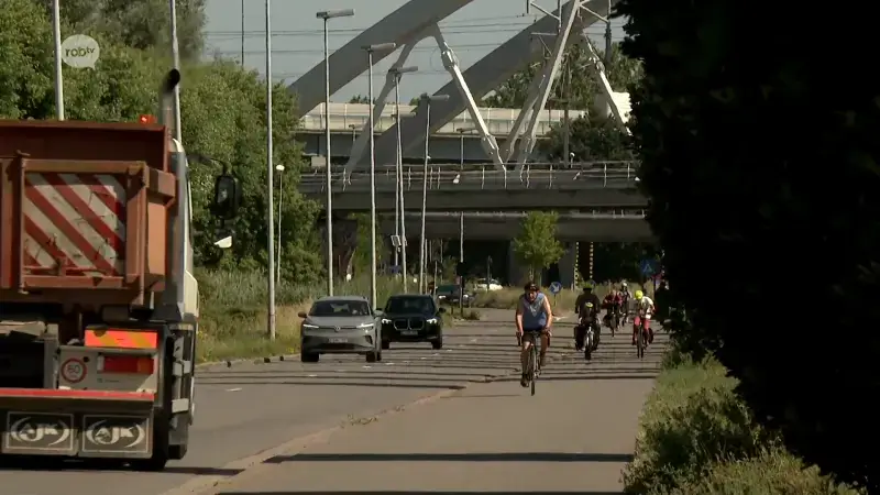 Fietspad aan Begaultlaan wordt beter gemaakt, Van Eycksite krijgt sociale woningen, horeca en ontmoetingscentrum