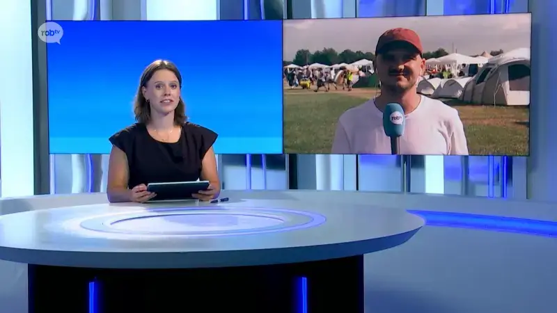 LIVE vooruitblik op Werchter: "Vlotte intocht, wei klaar voor 4 dagen topmuziek"