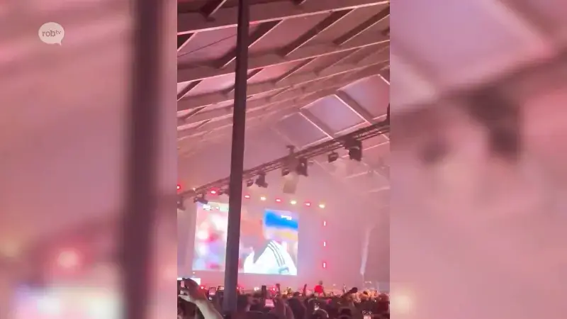 Epische comeback Rode Duivels zindert na op Rock Werchter: "Ik heb niet kunnen slapen"