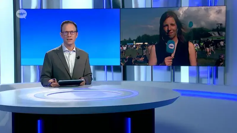 Live: "Dit is het moment waar een kleine 90.000 mensen een jaar lang naar hebben uitgekeken".