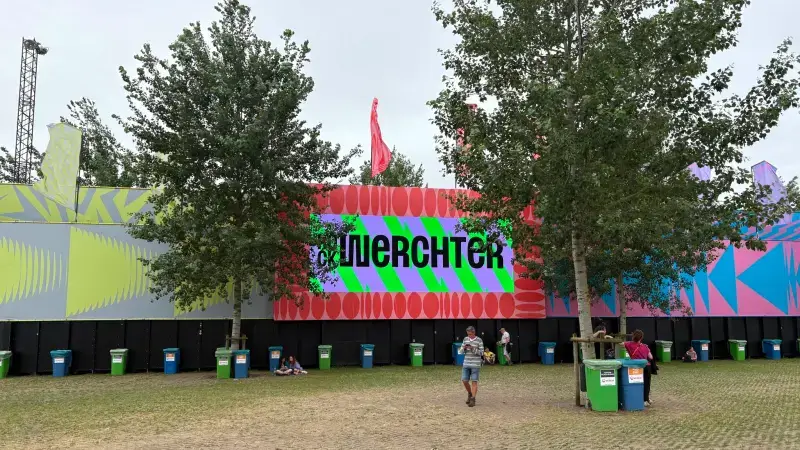 LIVEBLOG: Mis niets van Rock Werchter 2026