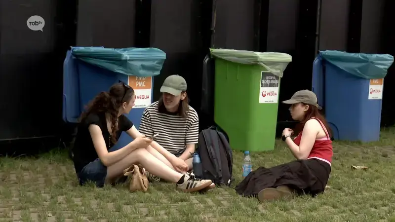 Festivalgangers kunnen niet wachten om de wei op te gaan: "We gaan lopen voor The Vaccines"