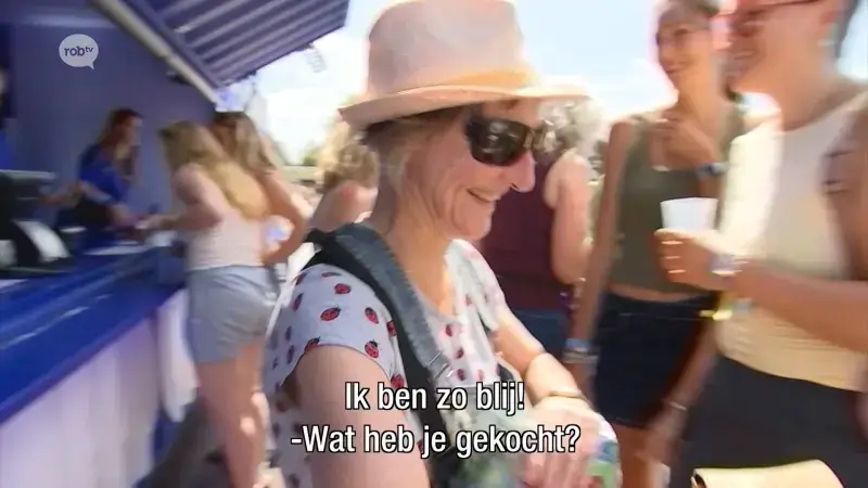 Nieuw op de wei: aan de stand van Bol.com kan je al je vergeten of kapotte spullen vervangen