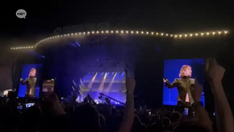 Wat een verrassing: Pommelien Thijs staat samen met headliner Mumford & Sons op Rock Werchter