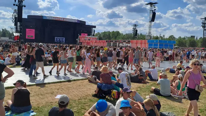Festivalgangers Werchter Boutique krijgen compensatie: "20 euro tot 25 euro, afhankelijk van ticket"