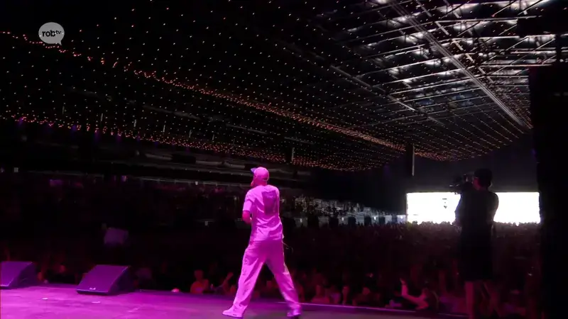 Dit was de muziek op dag 3 van Rock Werchter met Kneecap en Harry Mack