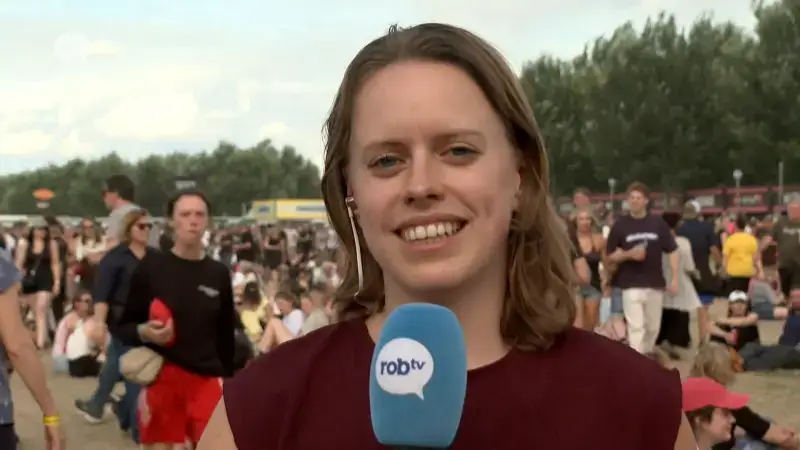 LIVE: dit was Rock Werchter 2026