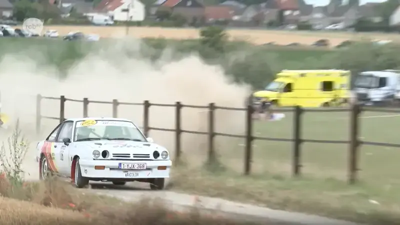 Rallyrijder Jos Boon uit Lubbeek overleden