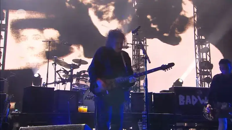 Dit was de laatste avond van Rock Werchter 2026: "I will always love you"