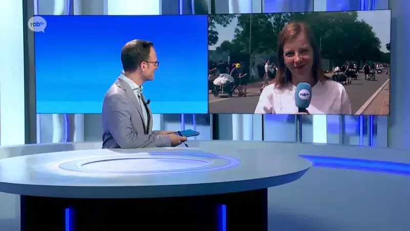 LIVE: "1.300 toiletten, 104 koelcellen, 40 kilometer aan hekken en 22.000 lampjes worden komende dagen opgeruimd"