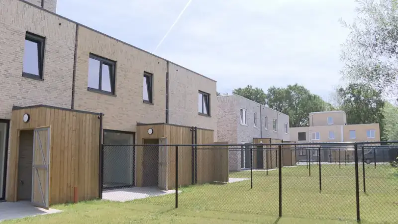 35 nieuwe sociale woningen zo goed als klaar in Keerbergen