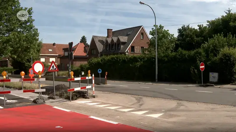 Eénmeilaan in Kessel-Lo terug open vanaf woensdag 8 juli