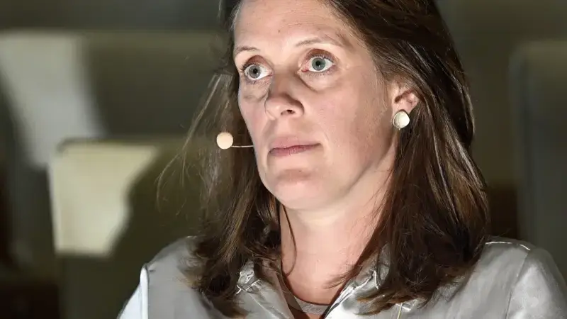 Sara Lammens volgt vanaf 1 oktober Bart Ouvry op als directeur van AfricaMuseum in Tervuren