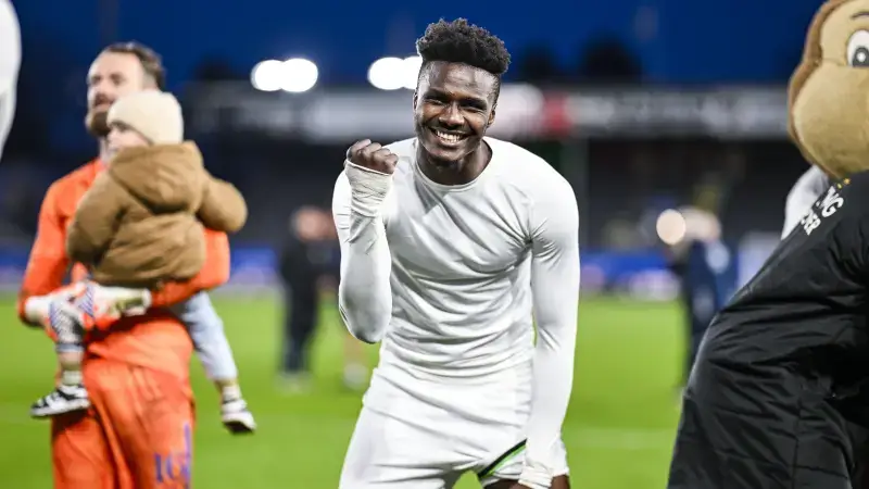 Sory Kaba ruilt OHL in voor een club in de Verenigde Arabische Emiraten