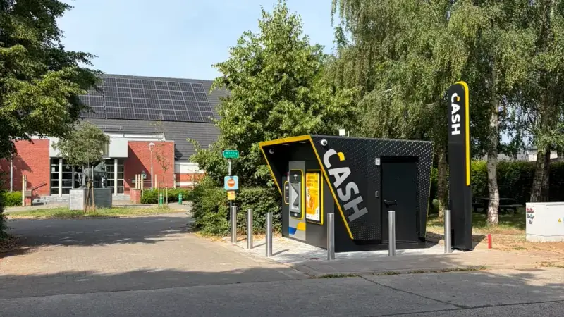 Nieuw CASH-punt geopend in Schaffen
