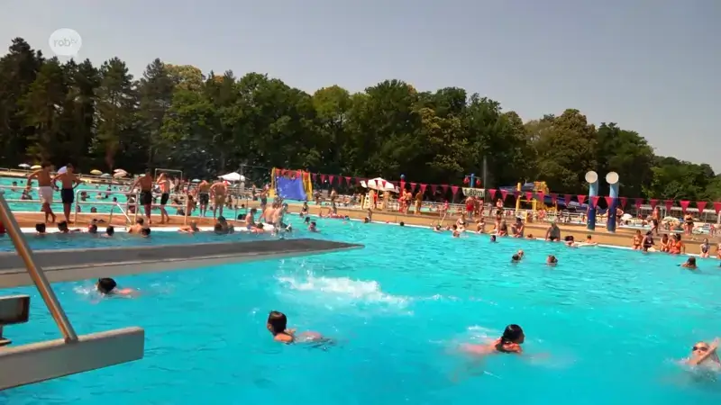Derde hittegolf dit jaar officieel: "Ook code oranje voor brandgevaar"