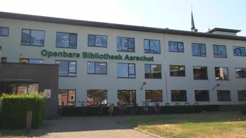 Bibliotheek van Aarschot vanaf volgend jaar altijd open: "24 uur op 24 uur, zeven dagen op zeven"