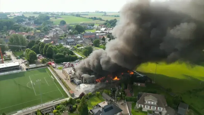 Subsidie van 1,2 miljoen euro voor de sporthal in Hoegaarden: "Ruimte voor een aantal extraatjes"
