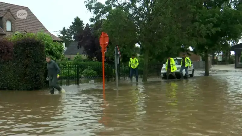 Exact 5 jaar geleden werd onze regio getroffen door een waterbom