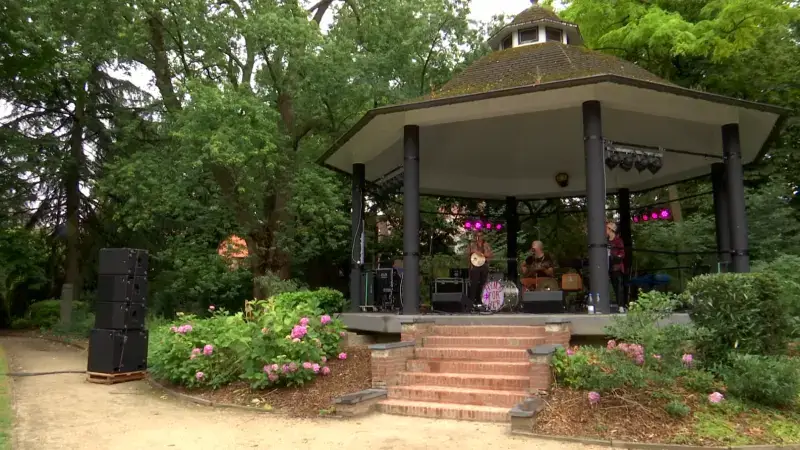 Aarschot viert Nationale Feestdag met gratis festival 'Roots in het park'