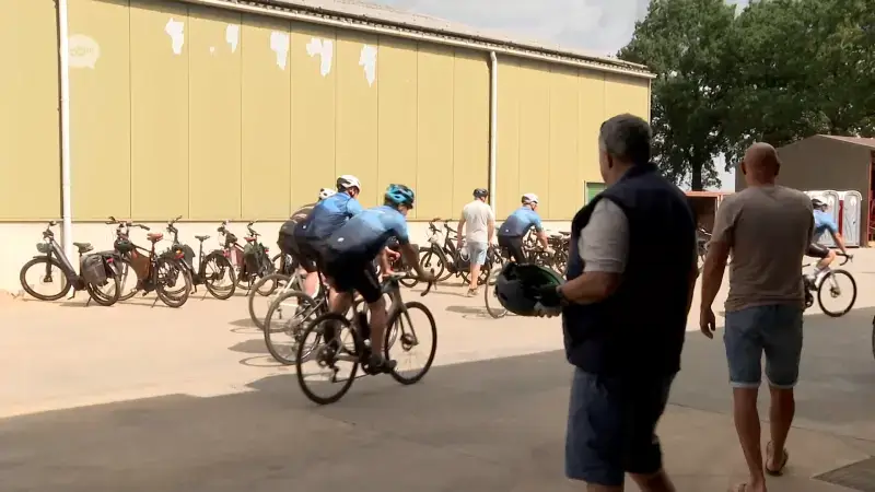 Meer dan 1.600 fietsers doorkruisen de regio met de Hagelandse Gordel: "Beste editie van de laatste vijf jaar"