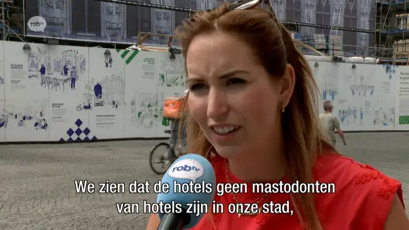 Nieuws maandag 20 juli
