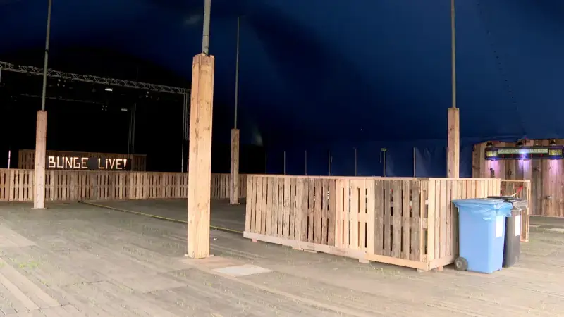 Average Rob & Omdat Het Kan op 7e editie van Bunge Live