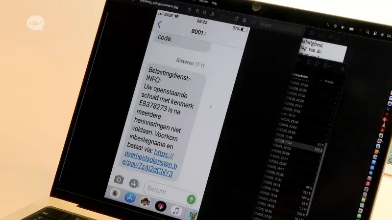 Stijn uit Oud-Heverlee verloor 25.000 euro na phishing: "Arrest van Hof van Cassatie is belangrijk precedent"