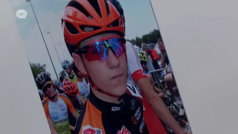 Fred Vandervennet, eerste trainer van Evenepoel, vol trots op tweede plaats van zijn ex-poulain: "Hij is zoals een tweede zoon voor mij"