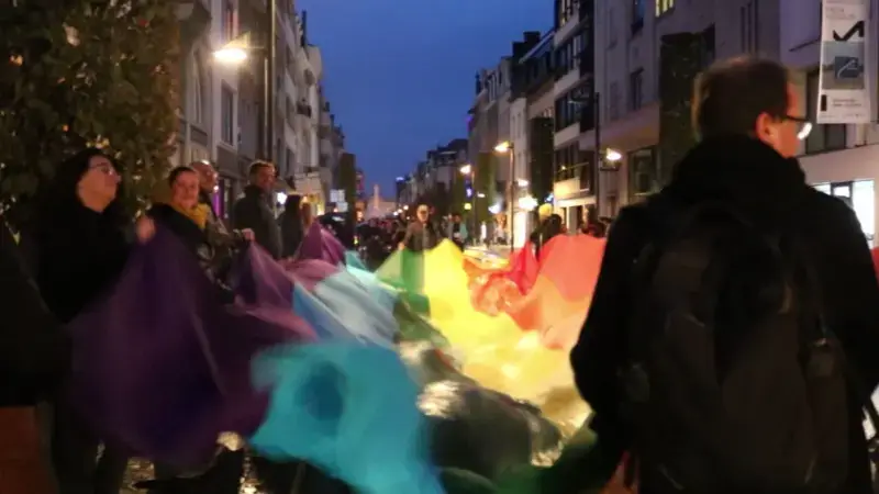 Twee geradicaliseerde tieners uit Leuven en Herent verdacht van beramen grote aanslag op Leuven Pride in 2024