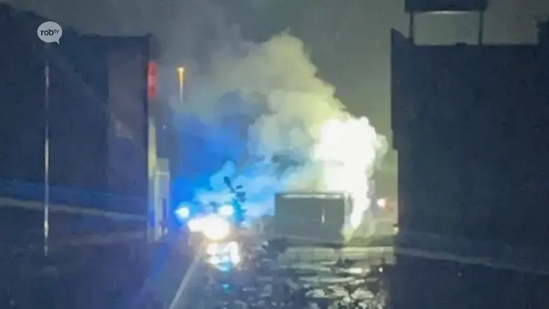 Geen daders gevonden van plofkraak op Gouden Kruispunt in Tielt-Winge: parket sluit onderzoek na 3 jaar af