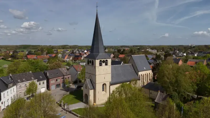 Herent opent deuren van kerken voor verkoeling
