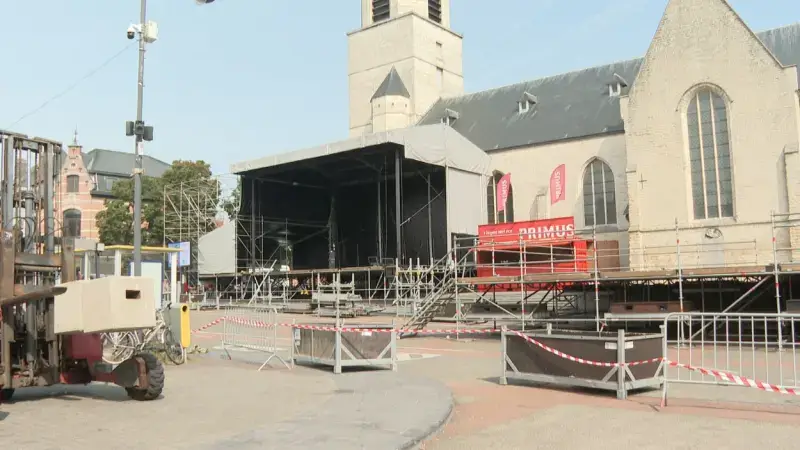 54e editie van Jan Primusfeesten met onder meer de Romeo's vindt dit weekend plaats in Haacht: "Veel te danken aan vrijwilligers"