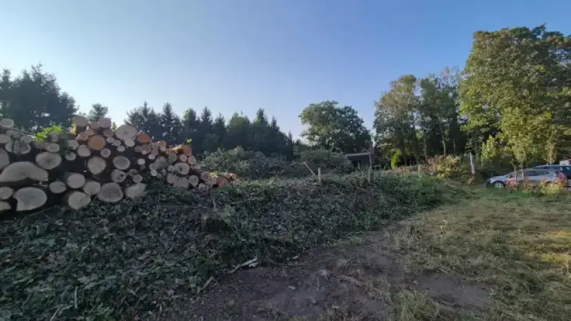 Bouw van Okay in Oud-Heverlee gestart
