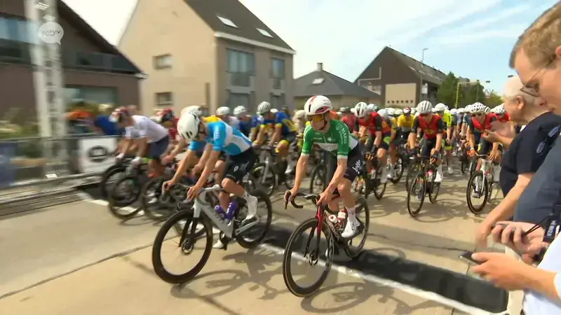 SAMENVATTING Ronde van Vlaams-Brabant (Etappe 3)