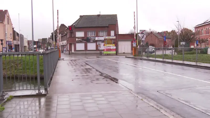 Wijgmaalbrug vanaf morgen maand lang afgesloten voor herstellingen