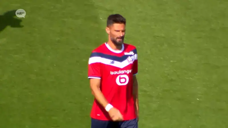 OH Leuven en Lille zorgen voor doelpuntenkermis, Timmy Simons hakt knopen door